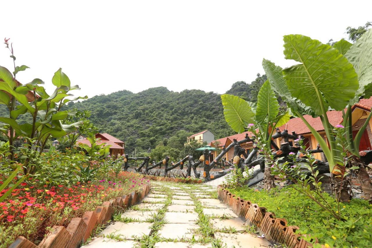 An Ngoc Tam Coc Bungalow Ninh Bình Ngoại thất bức ảnh