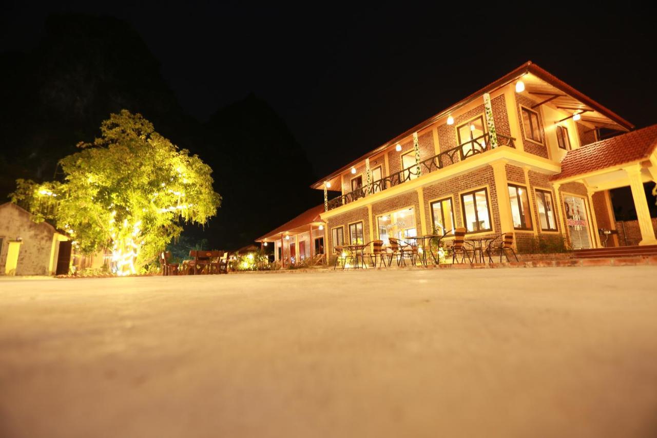 An Ngoc Tam Coc Bungalow Ninh Bình Ngoại thất bức ảnh