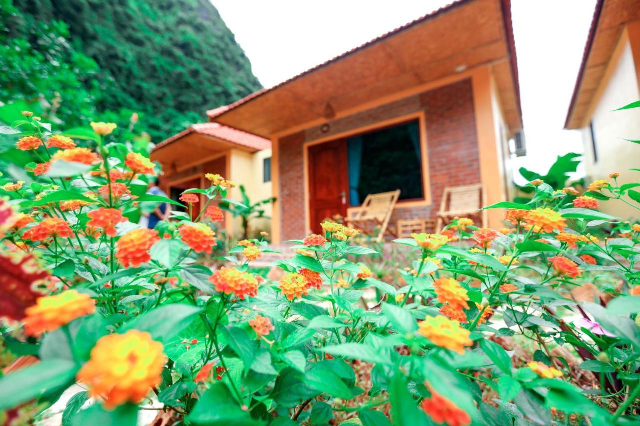 An Ngoc Tam Coc Bungalow Ninh Bình Ngoại thất bức ảnh