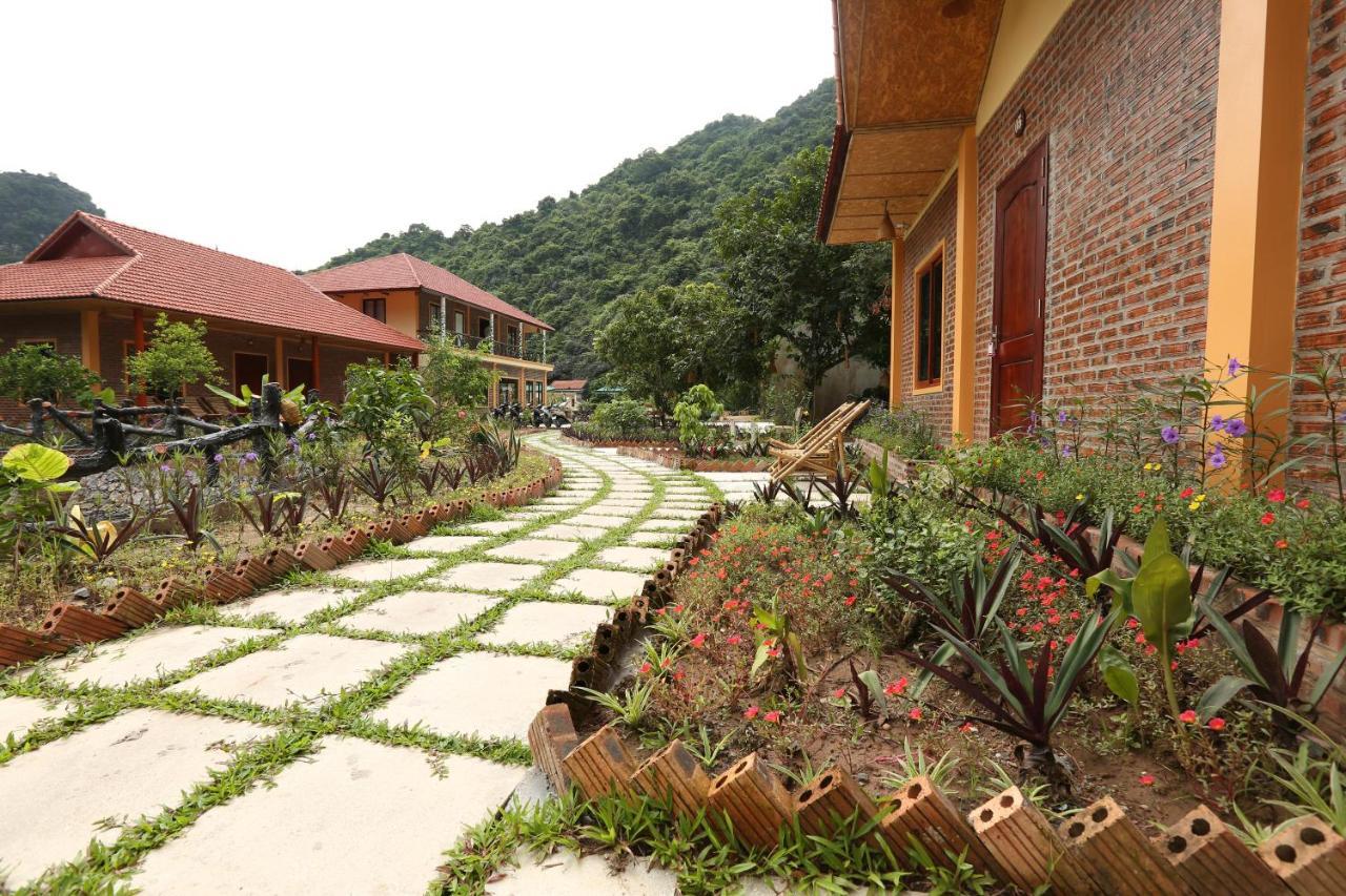 An Ngoc Tam Coc Bungalow Ninh Bình Ngoại thất bức ảnh