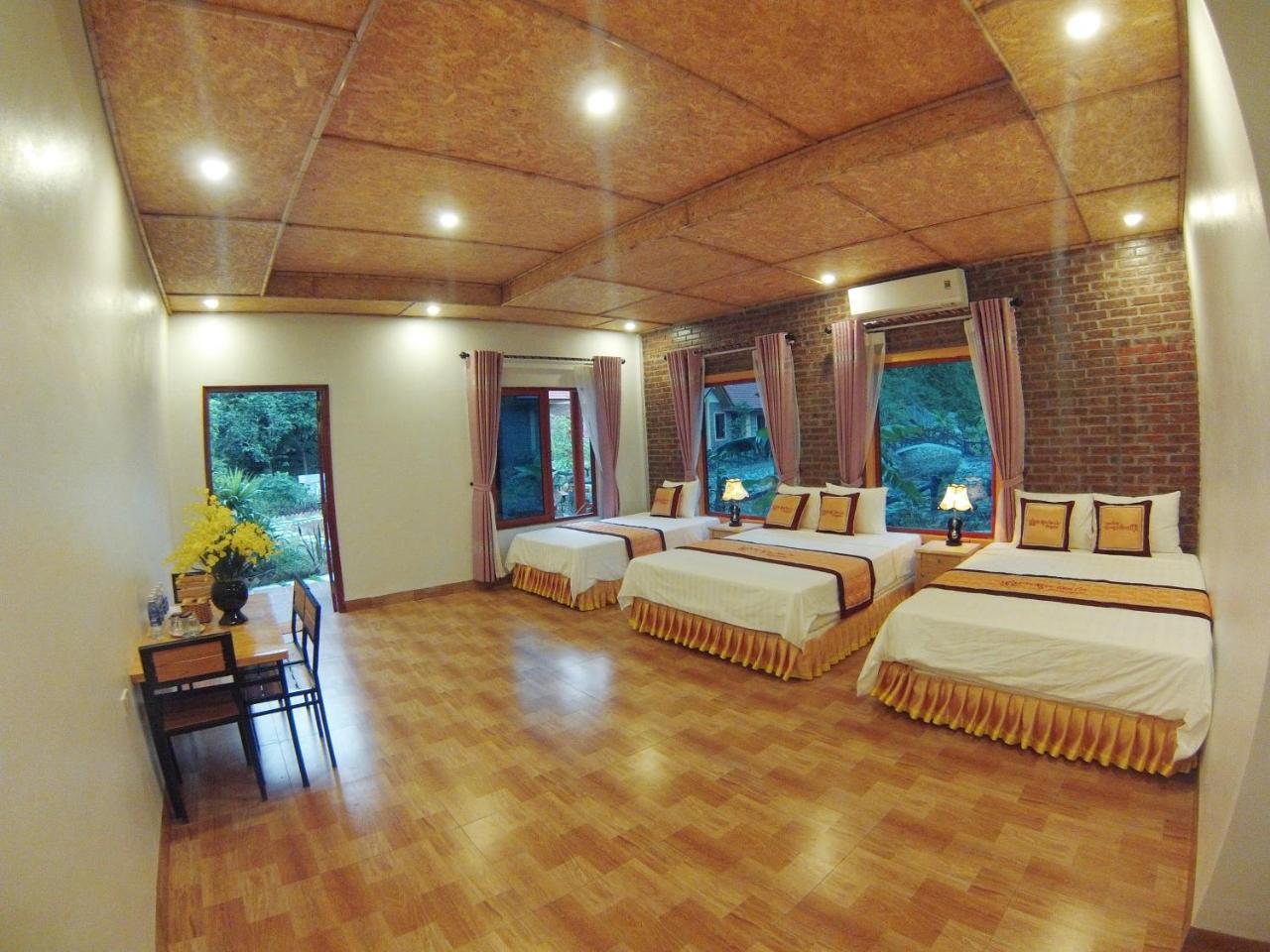 An Ngoc Tam Coc Bungalow Ninh Bình Ngoại thất bức ảnh