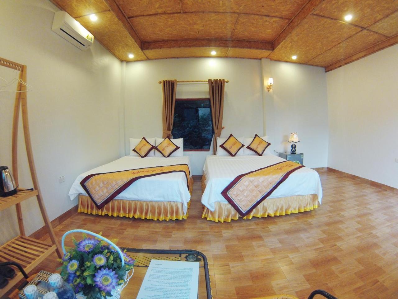 An Ngoc Tam Coc Bungalow Ninh Bình Ngoại thất bức ảnh