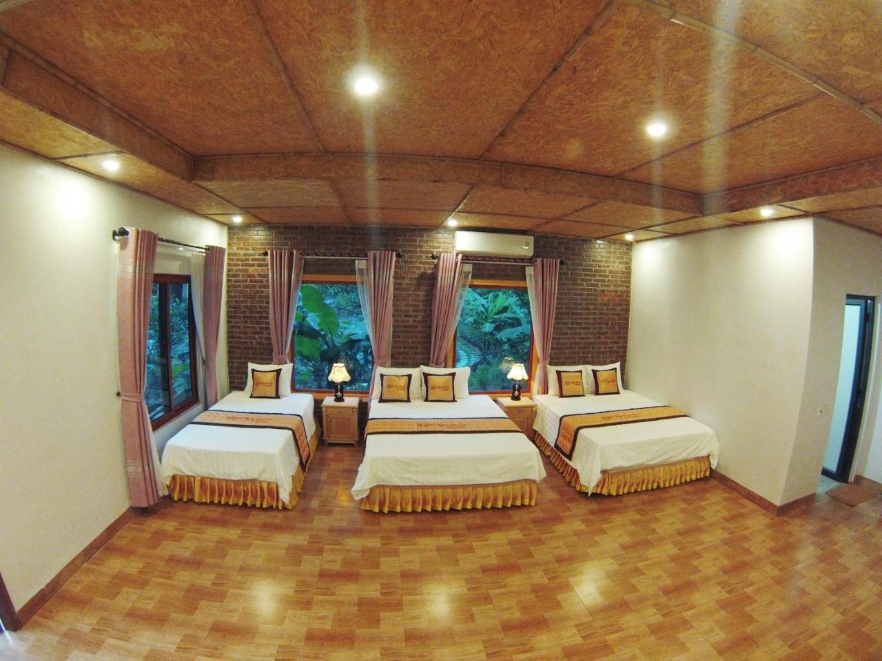 An Ngoc Tam Coc Bungalow Ninh Bình Ngoại thất bức ảnh