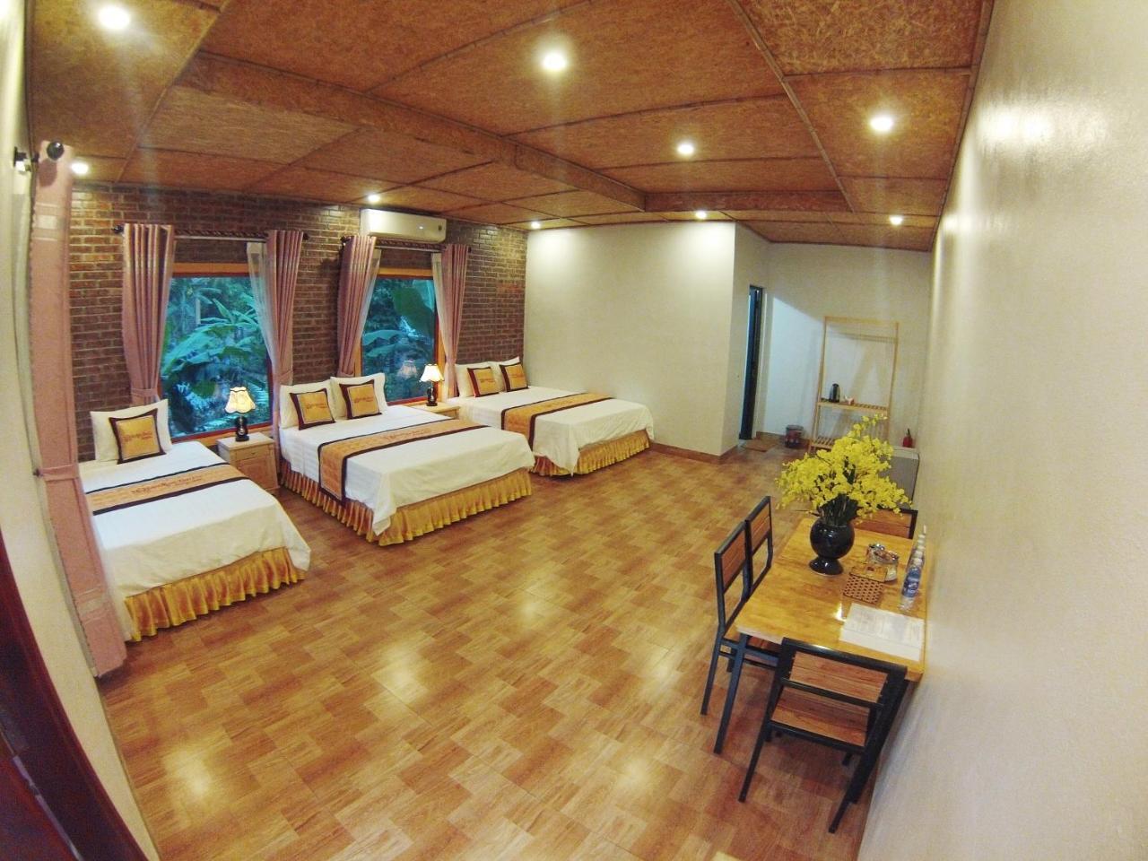 An Ngoc Tam Coc Bungalow Ninh Bình Ngoại thất bức ảnh