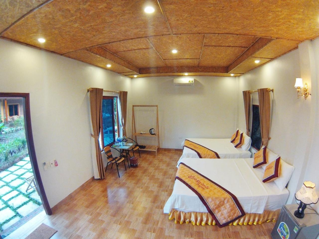 An Ngoc Tam Coc Bungalow Ninh Bình Ngoại thất bức ảnh