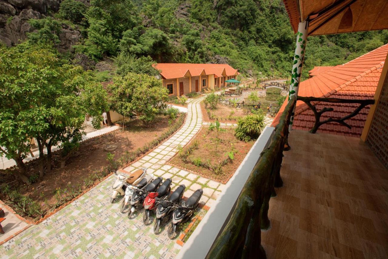 An Ngoc Tam Coc Bungalow Ninh Bình Ngoại thất bức ảnh