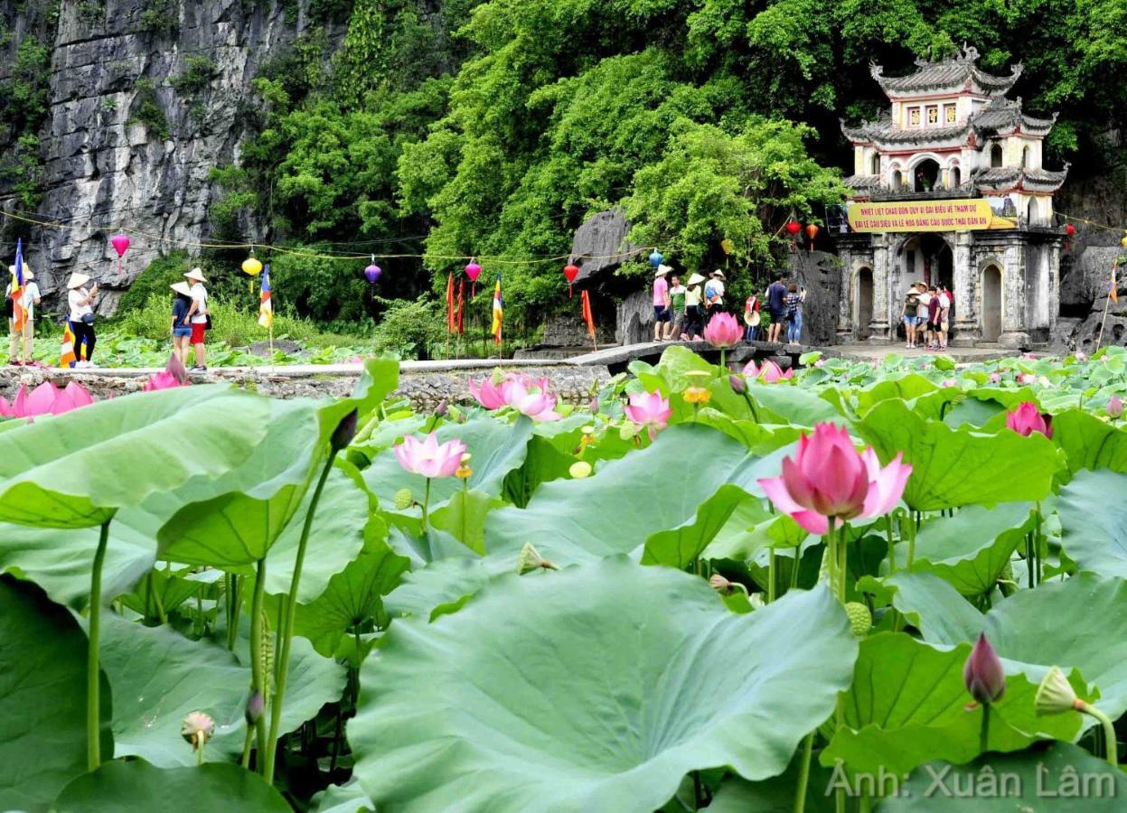 An Ngoc Tam Coc Bungalow Ninh Bình Ngoại thất bức ảnh