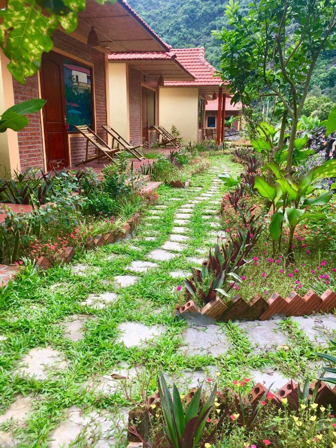 An Ngoc Tam Coc Bungalow Ninh Bình Ngoại thất bức ảnh