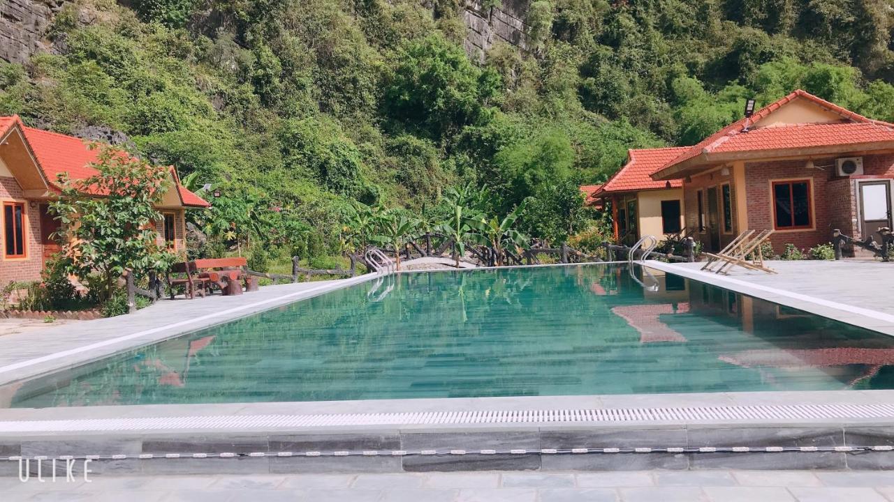 An Ngoc Tam Coc Bungalow Ninh Bình Ngoại thất bức ảnh